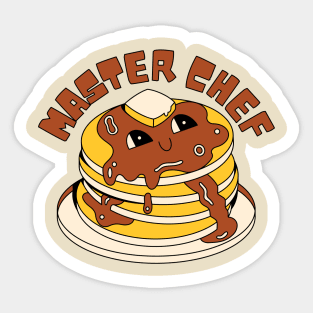 Cooking Humor Sticker